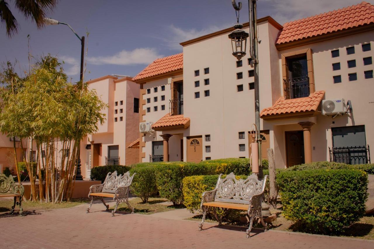 Suites Cervantes Chihuahua Exterior photo